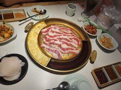 -猪啊牛呀羊啊铜盘烤肉(正大广场店)