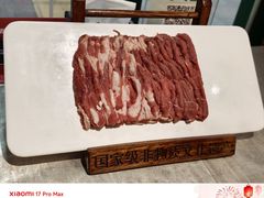 手切鲜羊肉-东来顺饭庄(王府井步行街店)