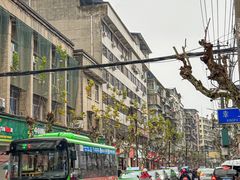 -三岔湖景区