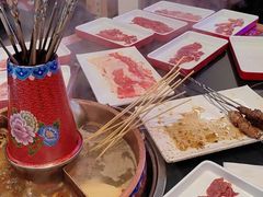 -京元盛铜锅涮肉(上海总店)