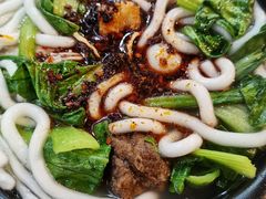 土豆粉-清真·穆萨砂锅(大皮院店)