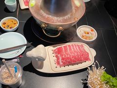 -额尔敦传统涮(公园西路店)