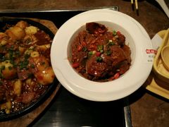 -蛙蛙叫干锅年代(簋街总店)