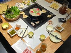 -有一锅·黑山羊腊排骨野生菌火锅(黑龙潭旗舰店)