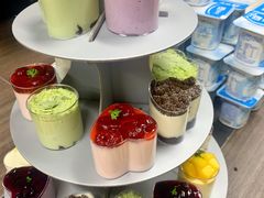 -幸福西饼生日蛋糕·下午茶(东西湖店)
