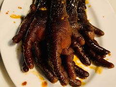 卤凤爪-鼎旺麻辣锅(二店)