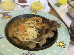 -豪客来牛排(红豆万花城店)