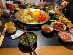 -王婆乔鲜鱼自助火锅(蜀汉路店)