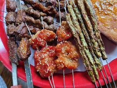 -北三老太太烧烤(人生一串上榜店)