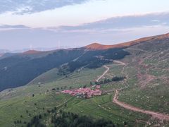 -蔚县茶山村
