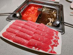 -海底捞大排档火锅(悦荟广场店)