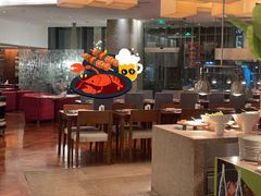 -韵咖啡自助餐厅(天津香格里拉店)
