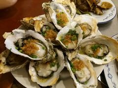 烤蚝-冯姐生蚝(迎宾广场店)