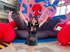 -chi K11艺术空间展览厅