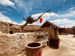 -镇北堡西部影城