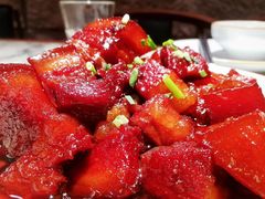 -梁家大院•农家菜(昆山会展中心店)