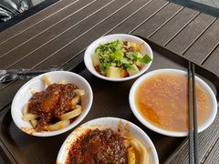 -洞子口张老二凉粉(文殊坊美食街店)