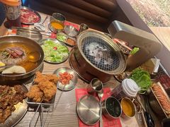 -西塔老太太泥炉烤肉(杭州首店)