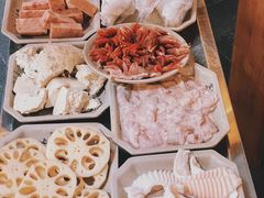 -化龙桥九宫格火锅(清水河店)