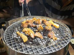 -山居屋炭火烧肉(厚街万达店)