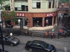 -肯德基(杭州永安店)