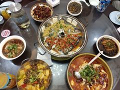 -老成都活鱼馆(祁昌路店)