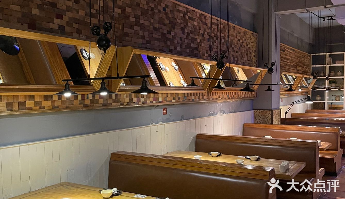 外面看不出来，里面真的是好大