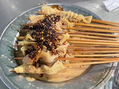 -马坡马老三烧烤涮牛肚(塔西店)