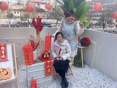-秀儿家の小确幸花园西餐厅