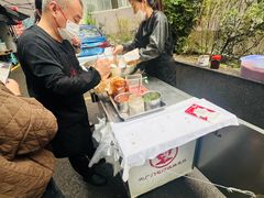 -六广门毛阿姨糯米饭