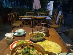 -缘生态云南菜·野生菌庭院餐厅(华侨城店)