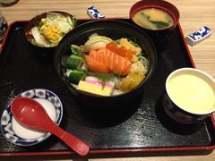 杂锦刺身饭-小山日本料理(兴业太古汇店)