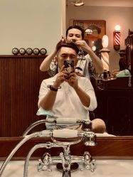 点击看大图 -IMUSE BARBER SHOP