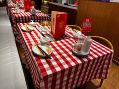 -西贝(财富购物中心店)