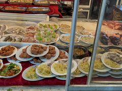 -车头老二大排档