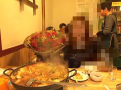 -东吉馆韩式餐厅(八经街总店)