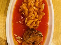 松鼠鱼-赤宴·川菜(玉林店)