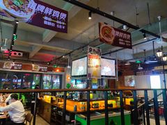 -功夫怪兽·烧烤(西工小街店)