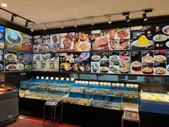 -金太阳海鲜烧烤·本地人餐厅(星海公园店)
