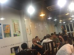 大堂-春和面馆(常德路店)