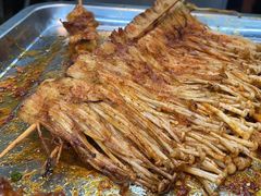 -回头烧烤(悦荟购物中心店)