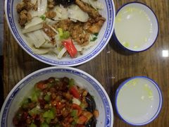 -老西安韩记三鲜煮馍(四府街店)