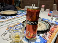 -安德烈俄式西餐厅(中央大街店)