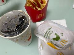-麦当劳(杭州文三路店)