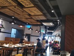 大堂-豪享来中西餐厅(延安东路店)