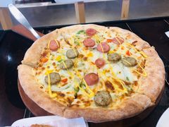-Mr.Pizza米斯特比萨(合肥一九一二街区店)