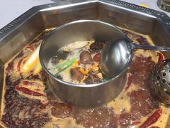 -蜀九香火锅(九眼桥店)