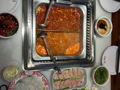 -重庆高老九火锅(万象城店)