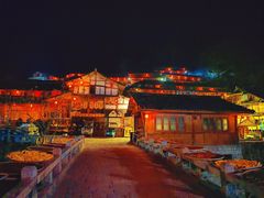 -林坑古村落