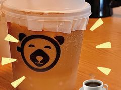 拿铁咖啡-BIRR COFFEE小熊咖啡(鸿瑞店)
